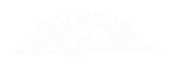 Wolf Lake logo